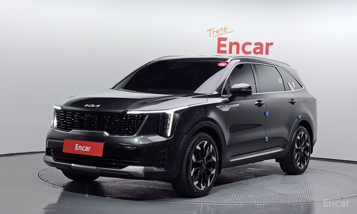 Kia Sorento 2024