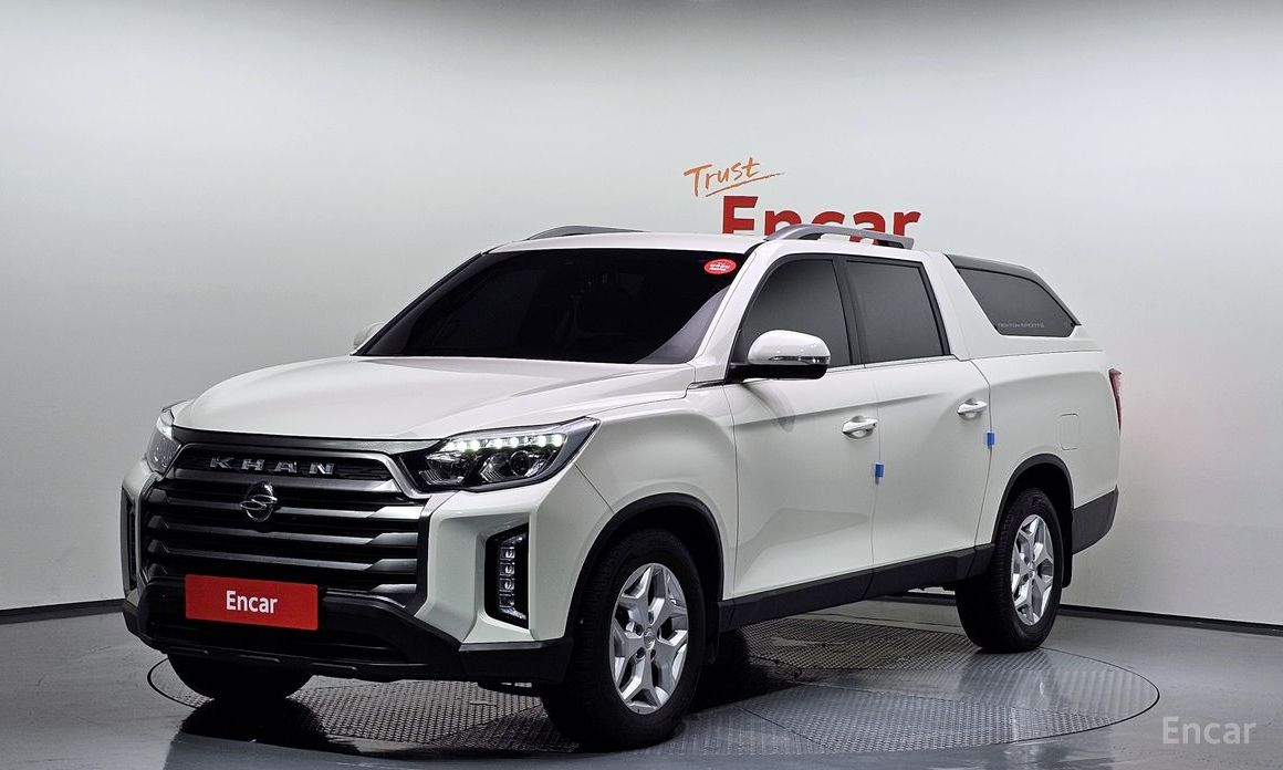 KG_Mobility_Ssangyong Rexton 2023