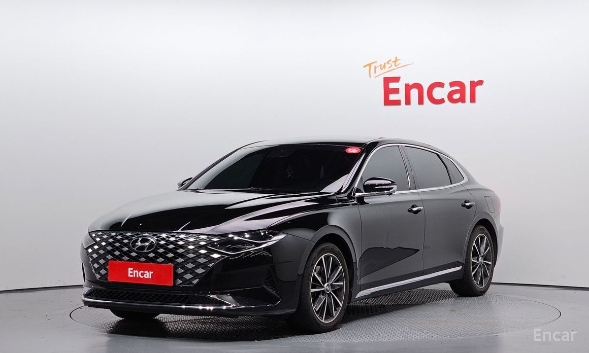 Hyundai Grandeur 2022
