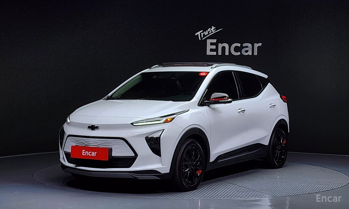 ChevroletGMDaewoo BOLT EUV 2023