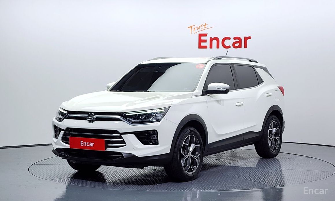 KG_Mobility_Ssangyong KORANDO 2022