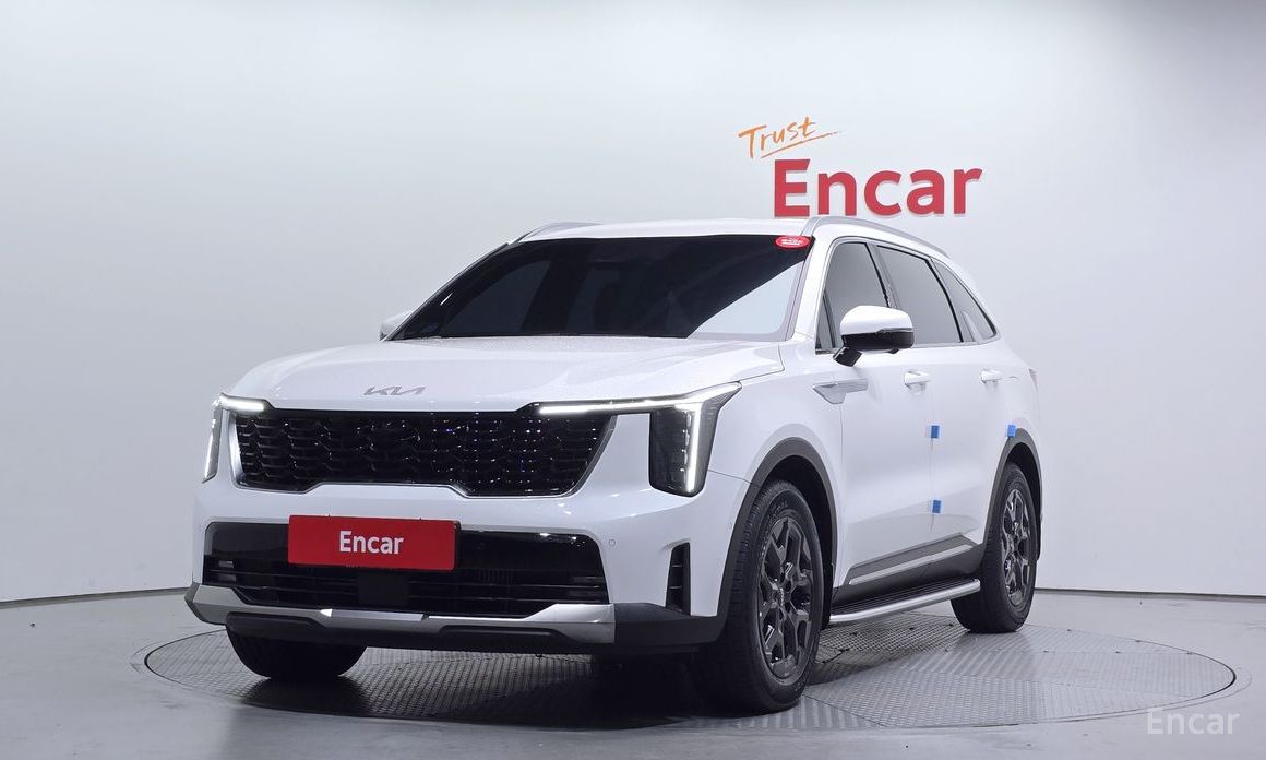 Kia Sorento 2024