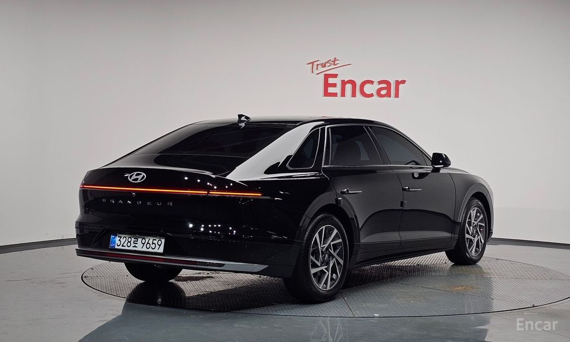 Hyundai Grandeur 2026