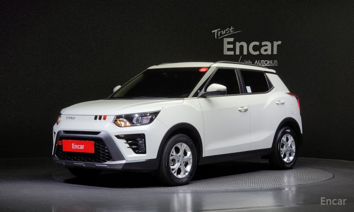 KG_Mobility_Ssangyong TIBOLI 2025