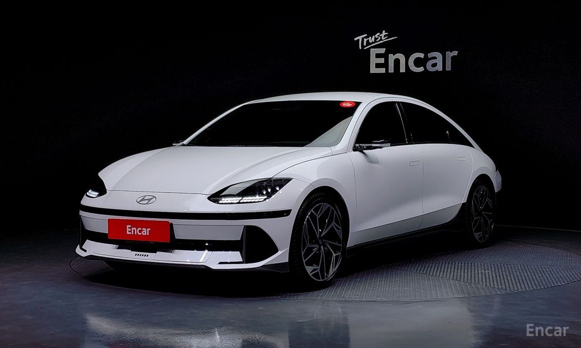 Hyundai Ioniq6 2024