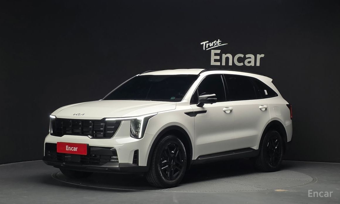 Kia Sorento 2024