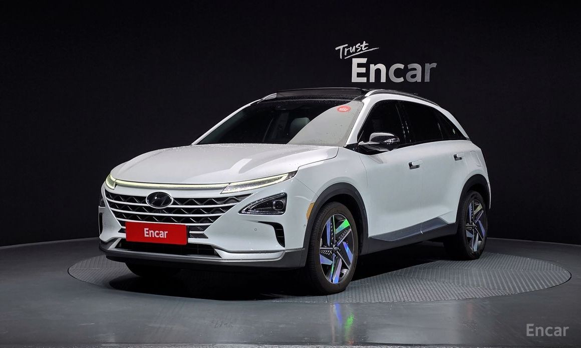 Hyundai Nexo 2023
