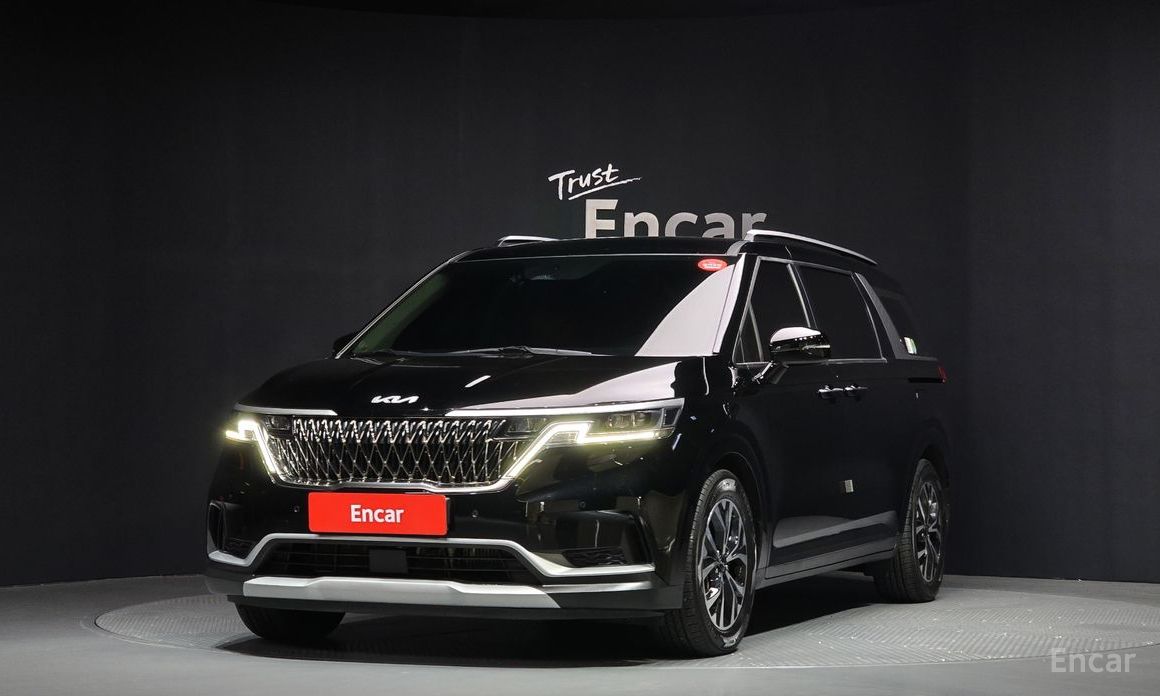 Kia Canival 2022