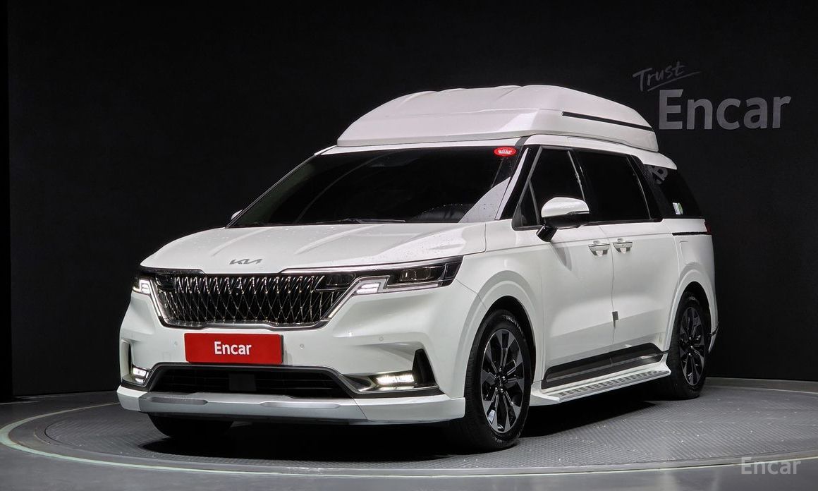 Kia Canival 2022