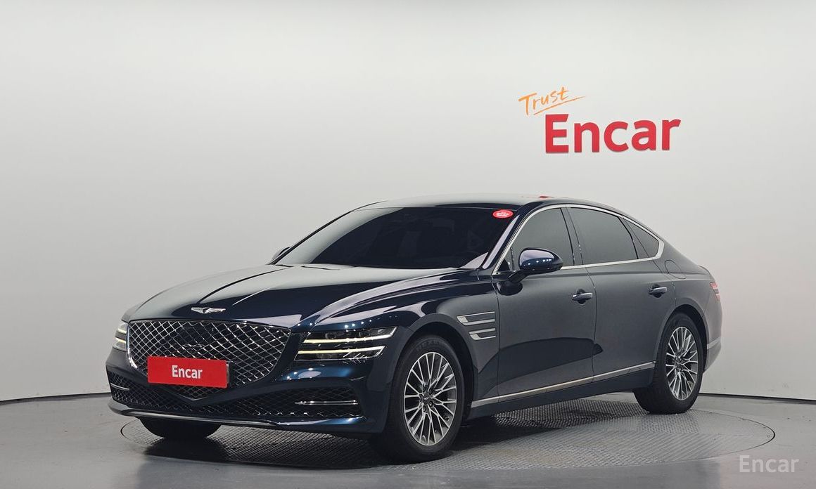 Genesis G80 2022
