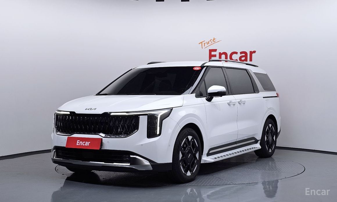 Kia Canival 2025