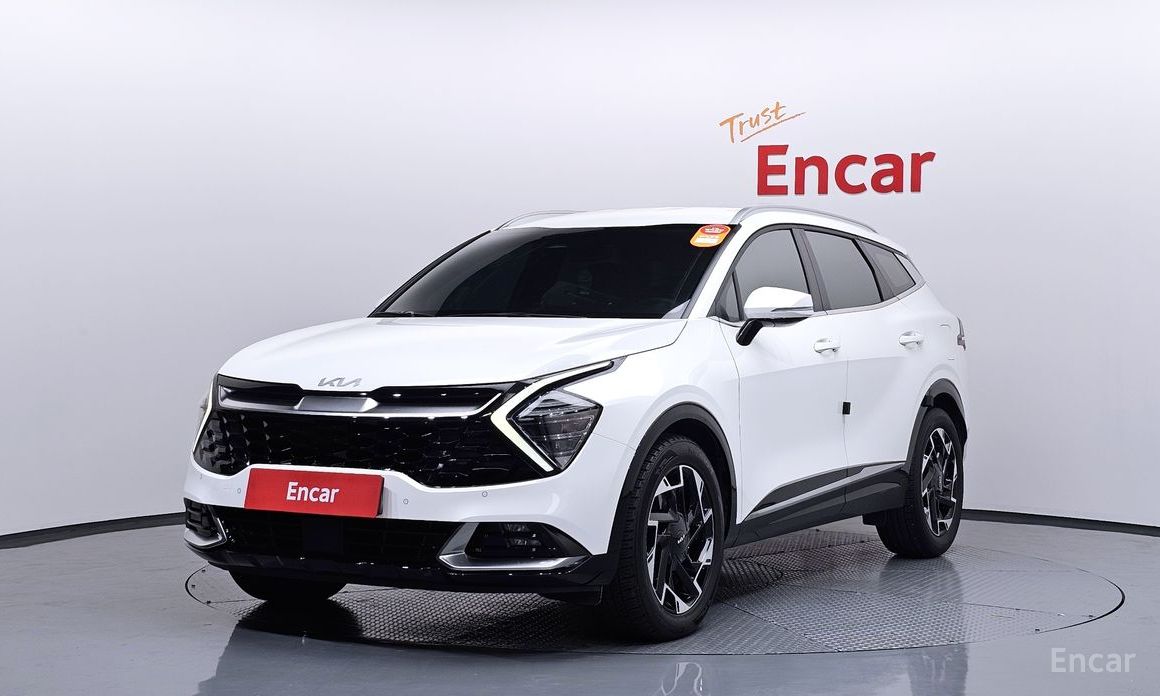 Kia Sportage 2022