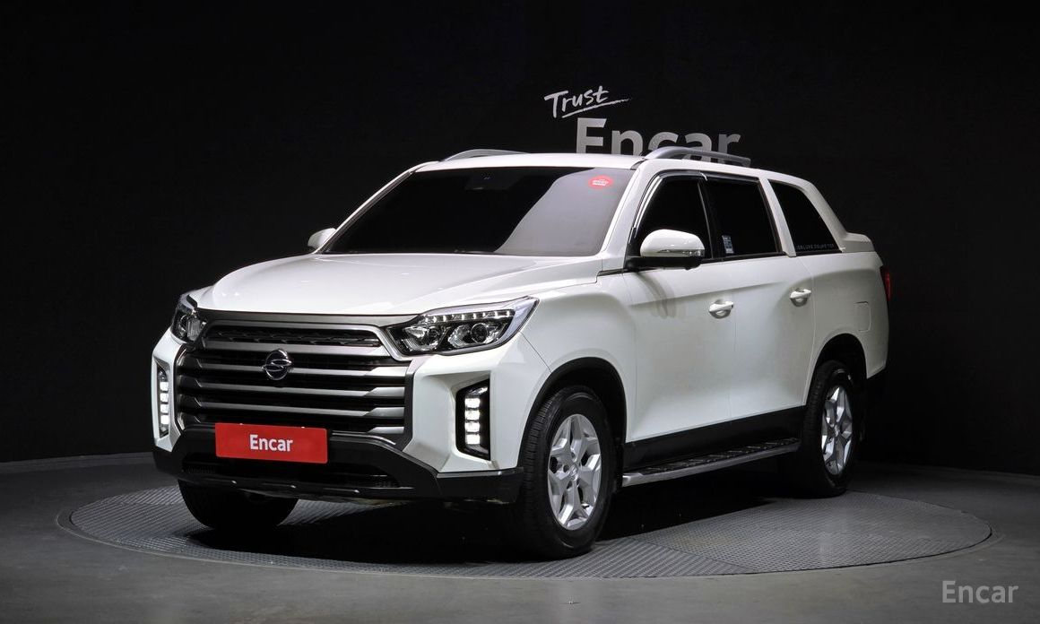 KG_Mobility_Ssangyong Rexton 2021