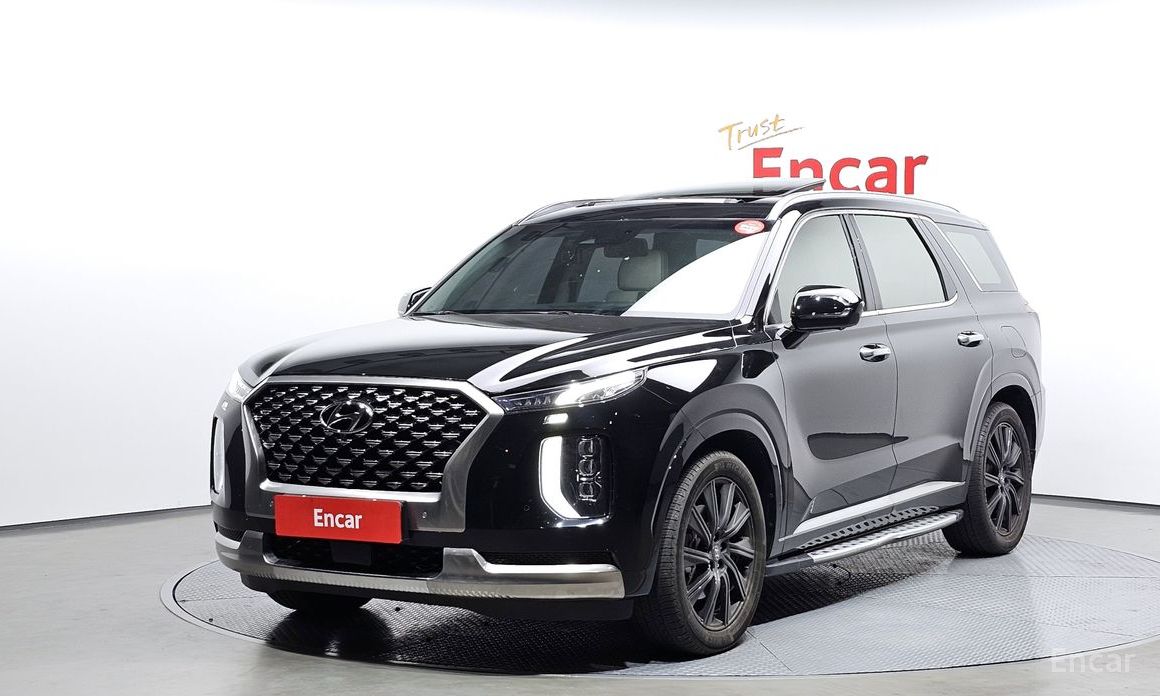 Hyundai Palisade 2022