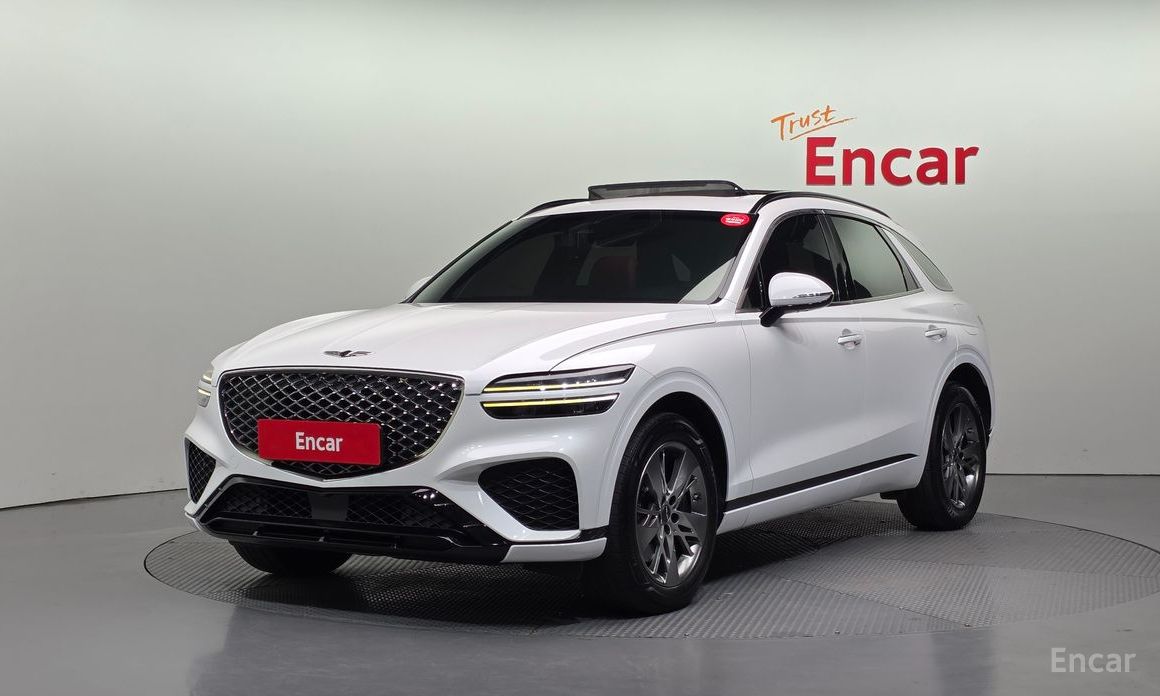 Genesis GV70 2022