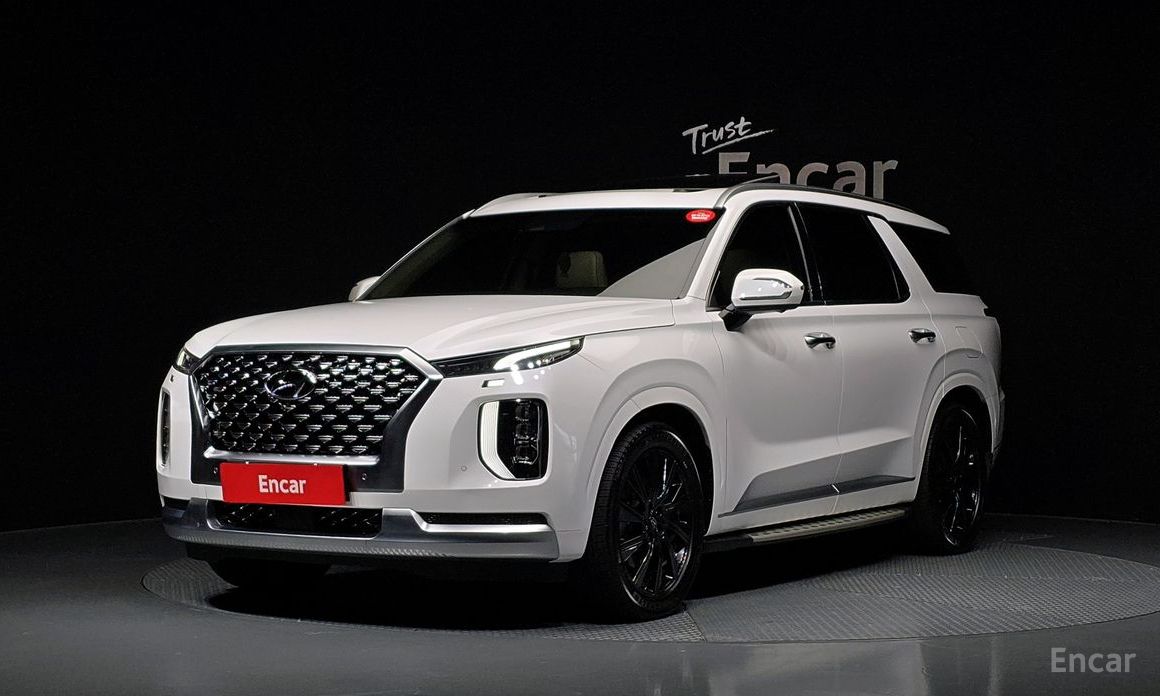 Hyundai Palisade 2021