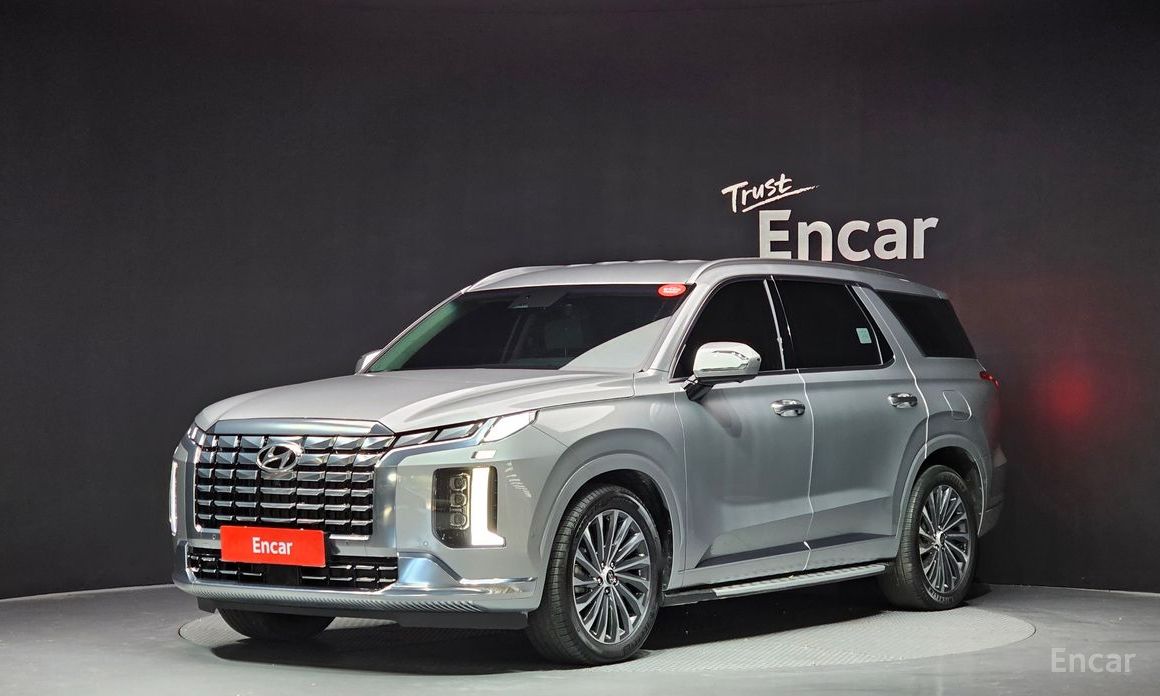 Hyundai Palisade 2023
