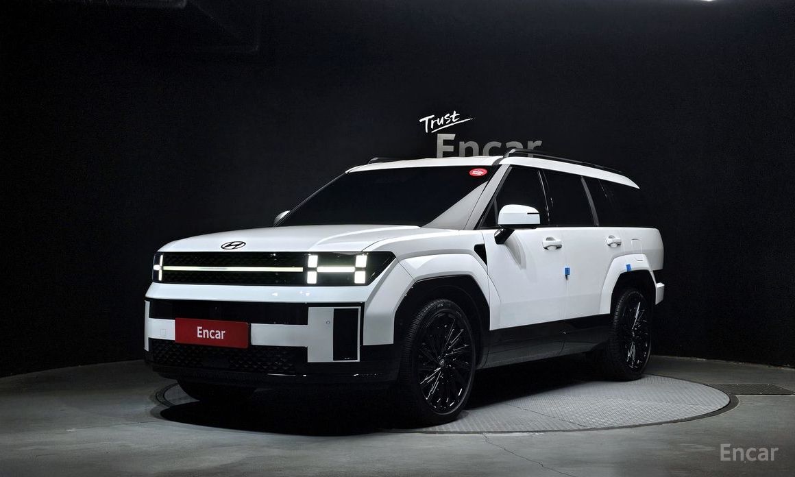 Hyundai Santafe 2024