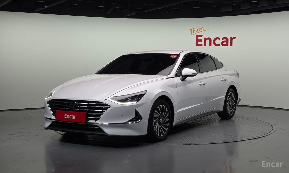 Hyundai Sonata 2021
