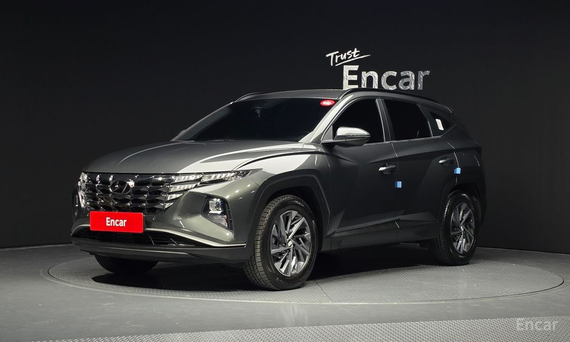Hyundai Tucson 2022