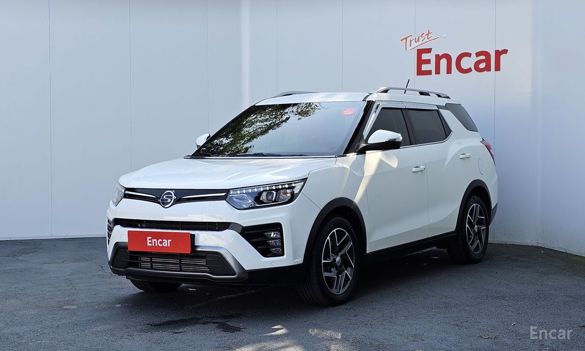 KG_Mobility_Ssangyong TIBOLI 2023