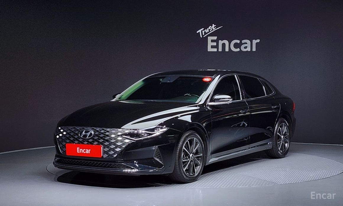 Hyundai Grandeur 2020