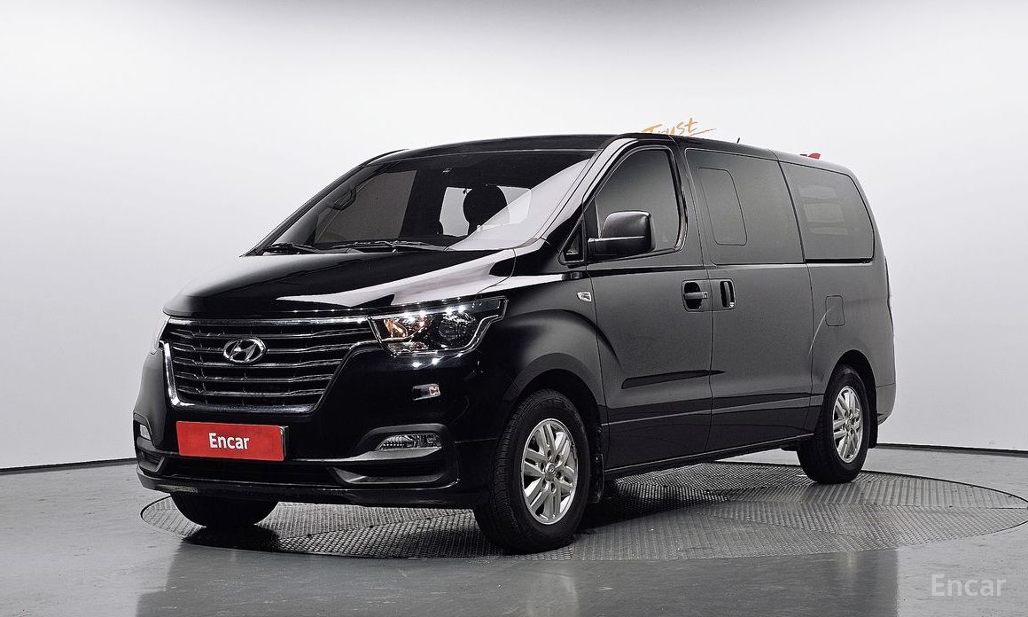 Hyundai Starex 2021