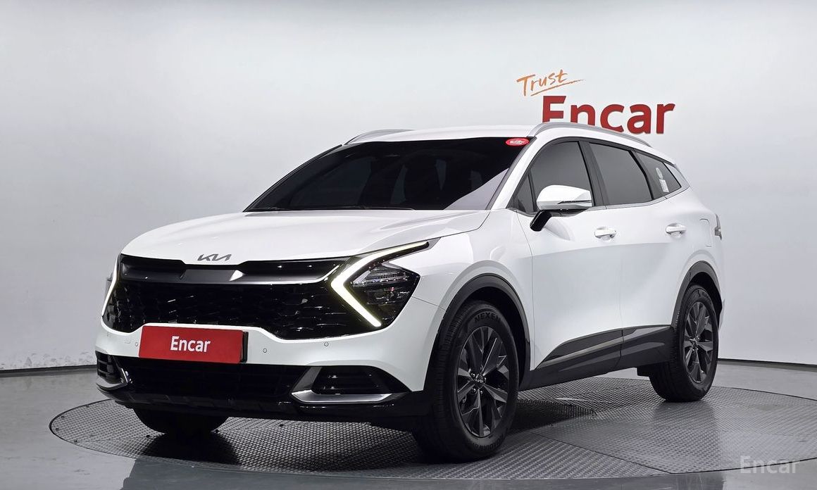 Kia Sportage 2023