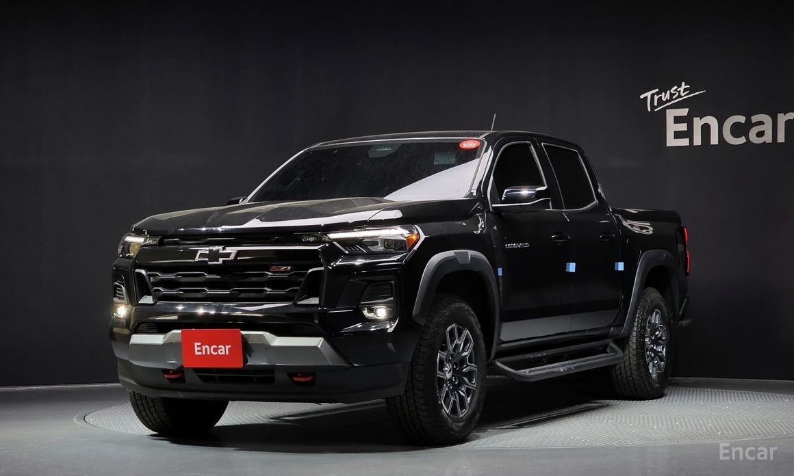 ChevroletGMDaewoo Colorado 2024