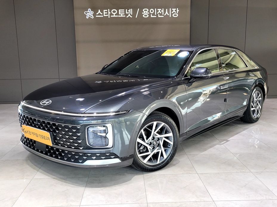 Hyundai Grandeur 2023