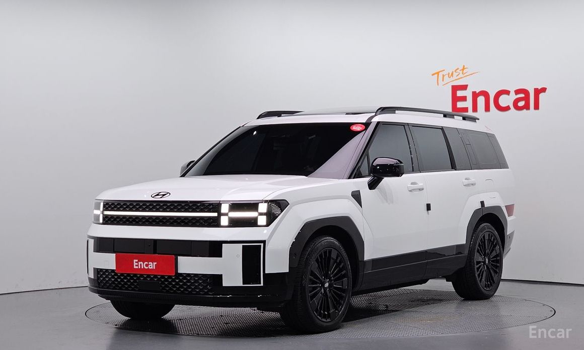 Hyundai Santafe 2024