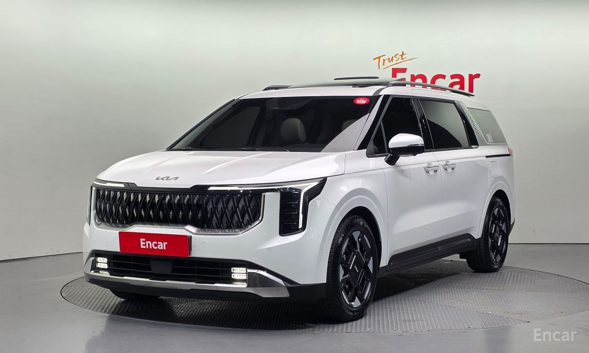 Kia Canival 2025