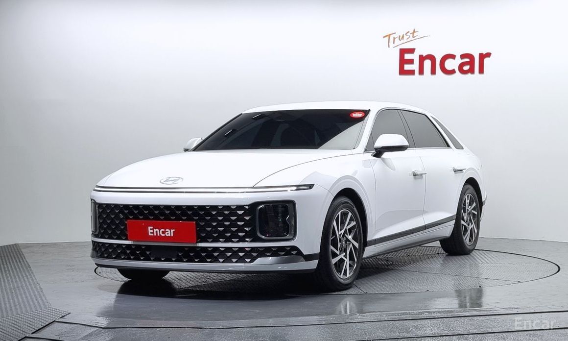 Hyundai Grandeur 2024