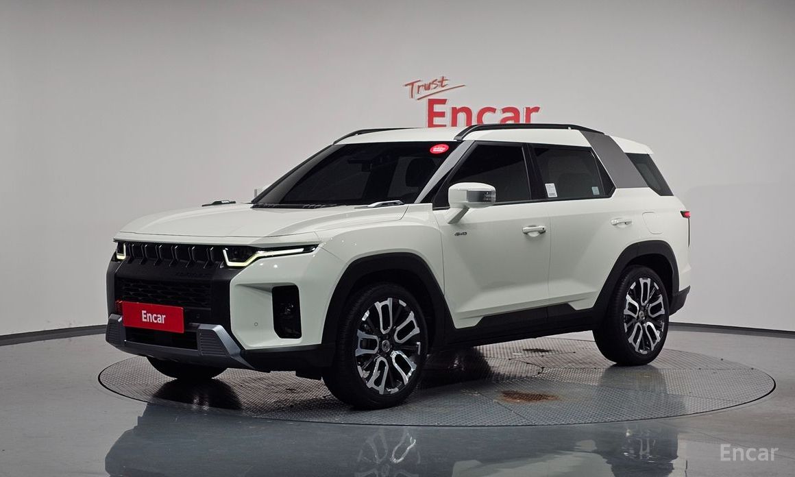 KG_Mobility_Ssangyong Torres 2023