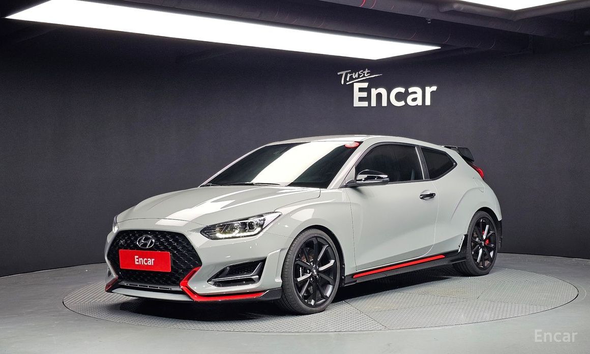 Hyundai Veloster 2021