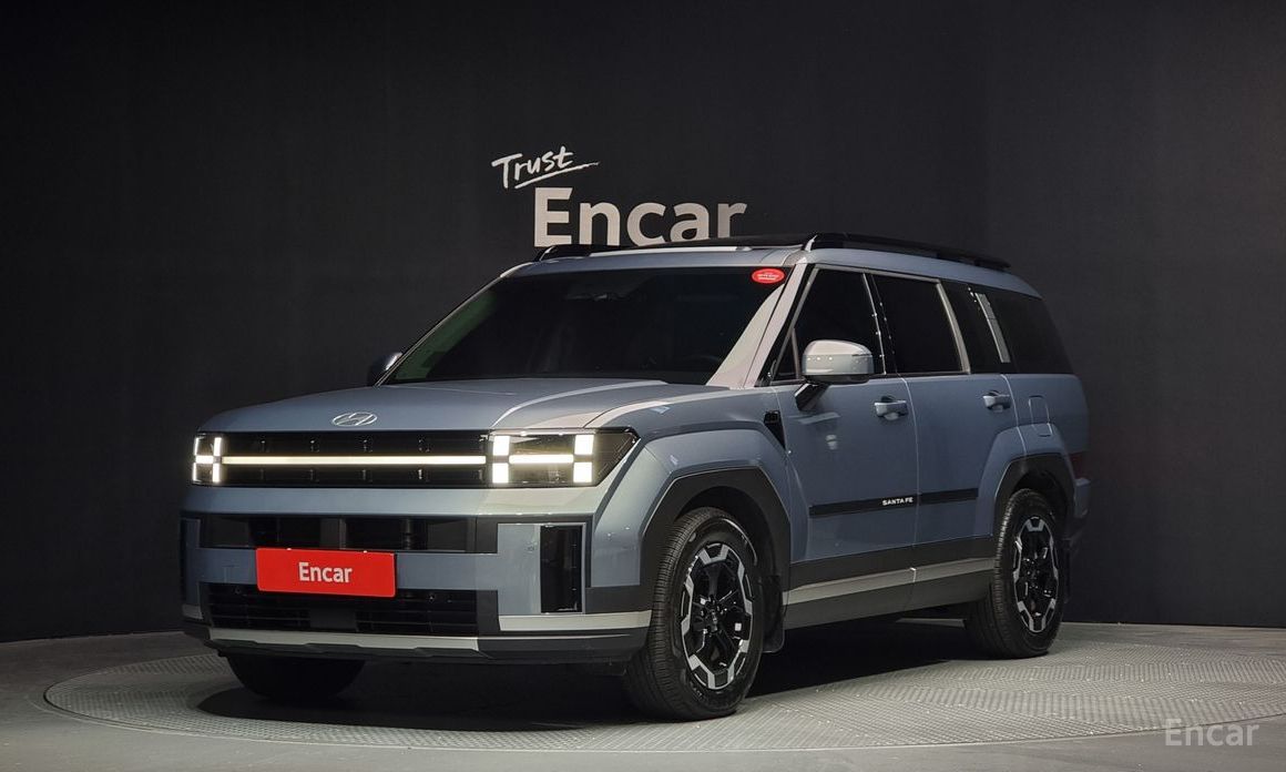 Hyundai Santafe 2024