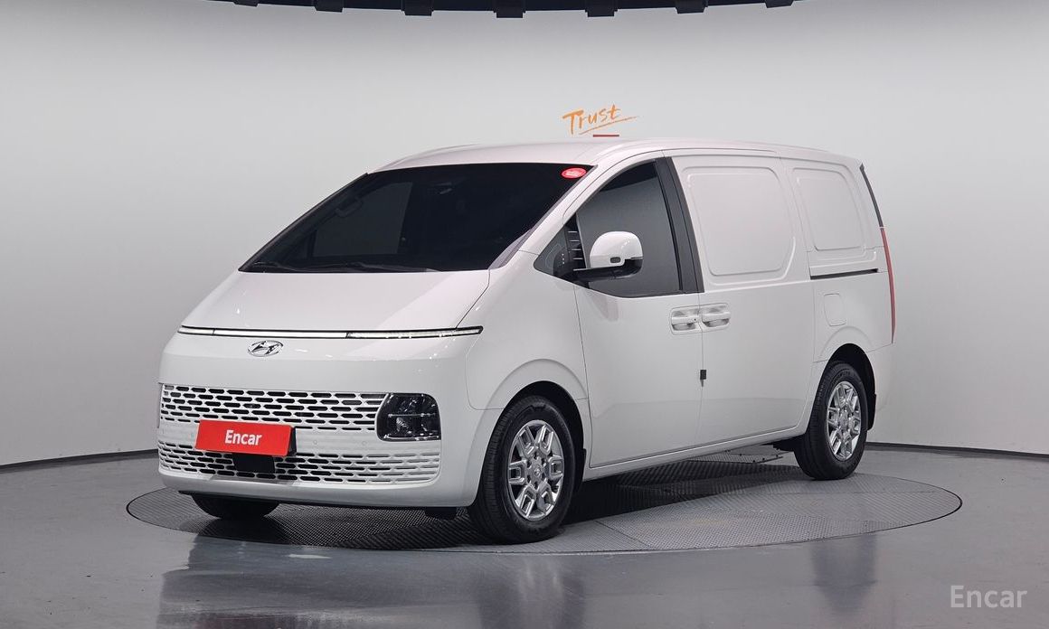 Hyundai Staria 2023