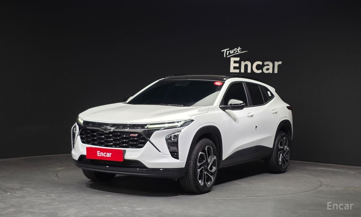 ChevroletGMDaewoo Trax 2024