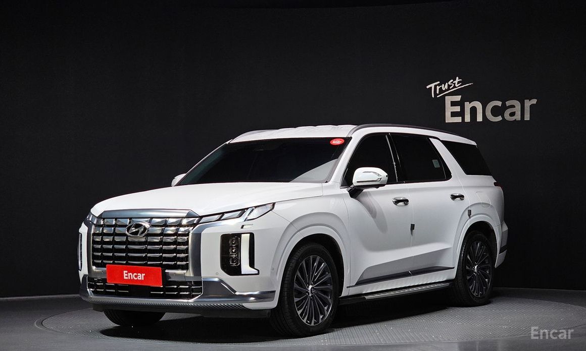 Hyundai Palisade 2024