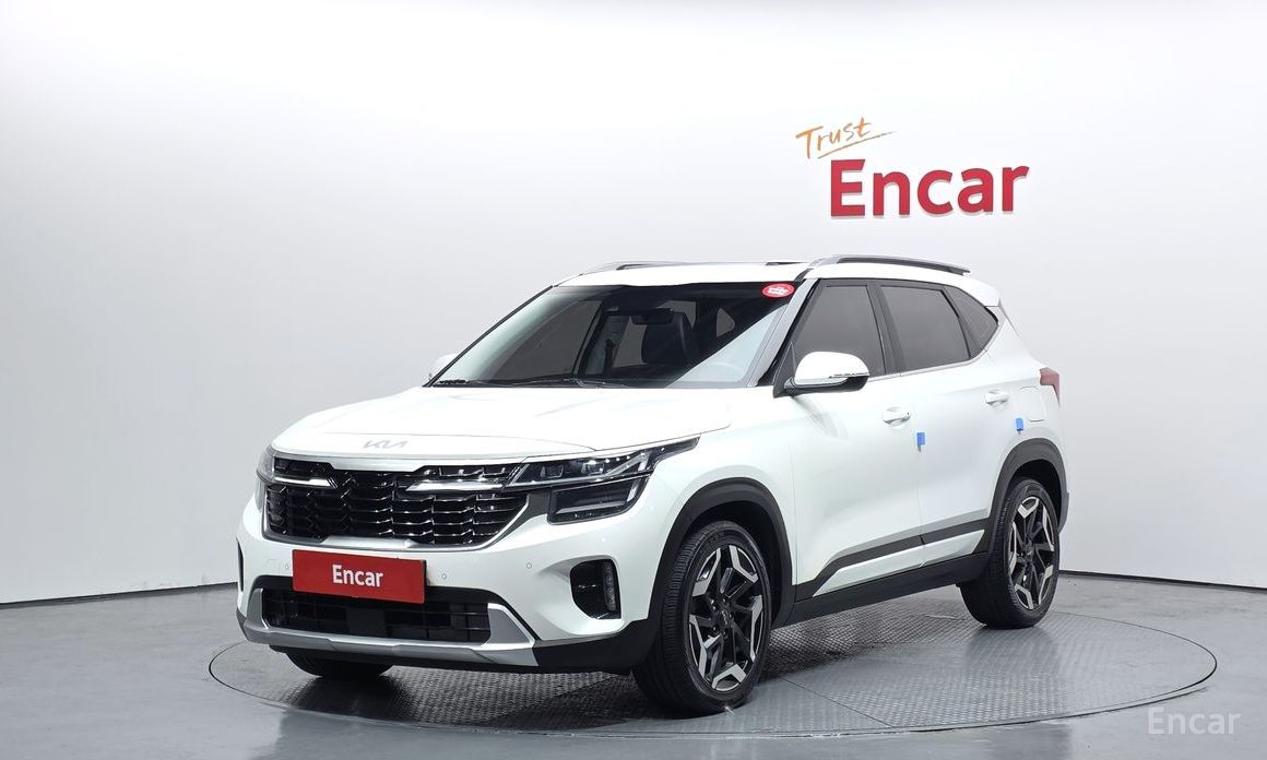 Kia Seltos 2023