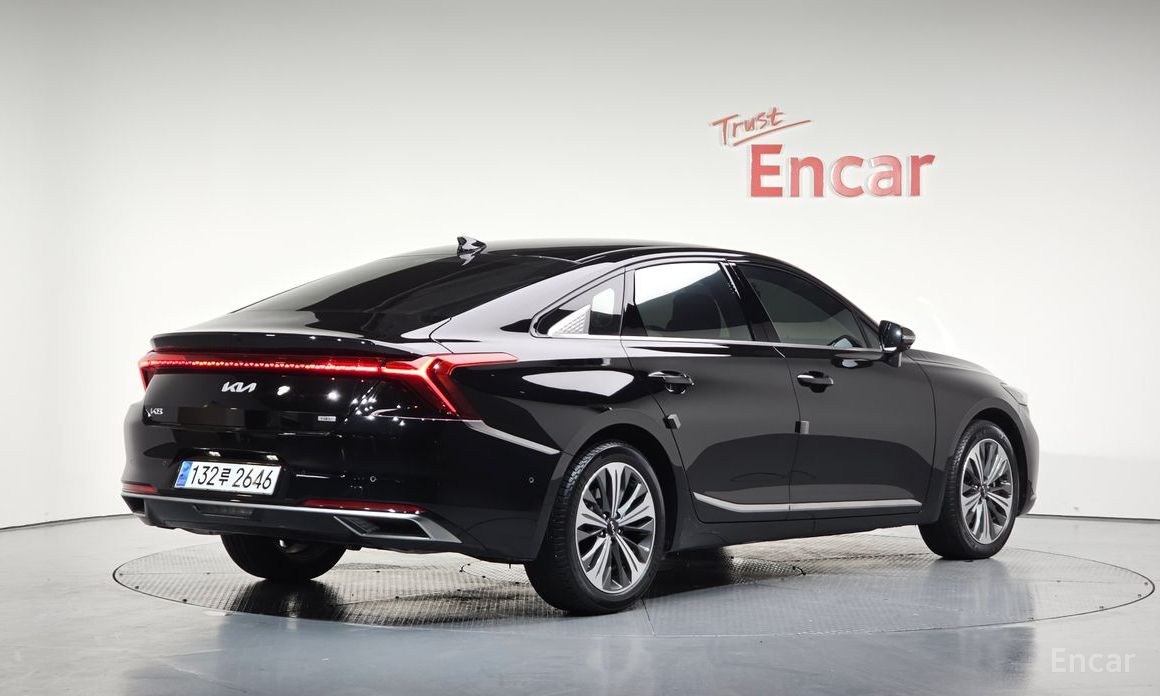 Kia K8 2024