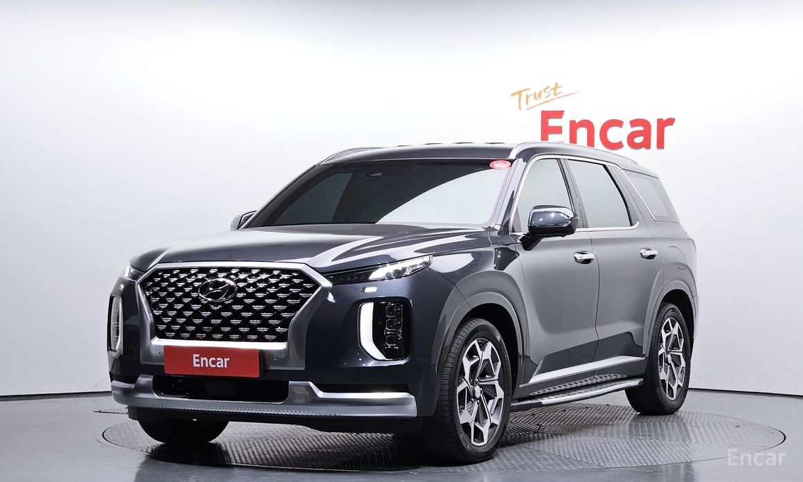 Hyundai Palisade 2021