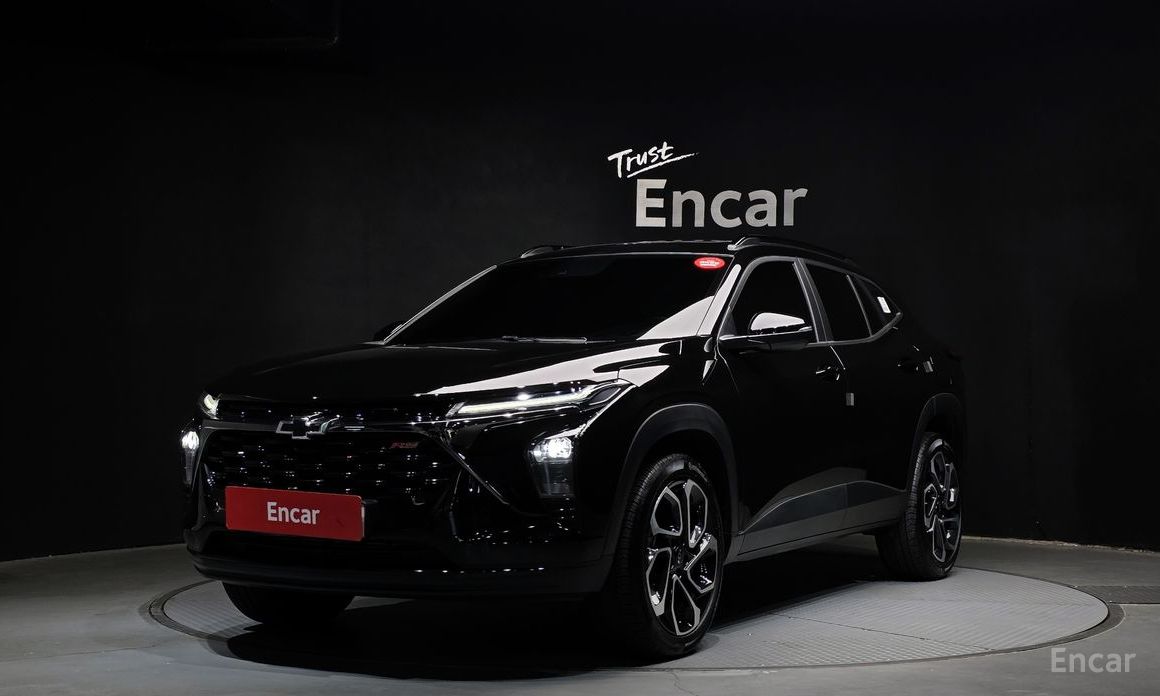 ChevroletGMDaewoo Trax 2025