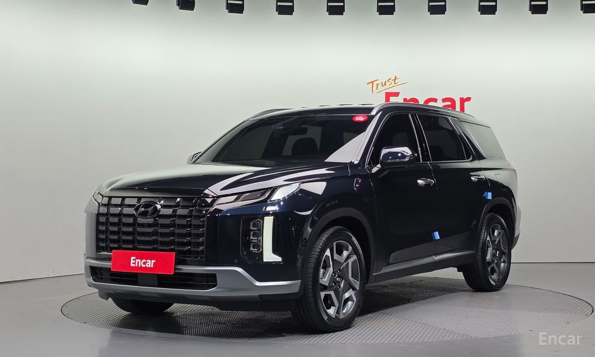 Hyundai Palisade 2024