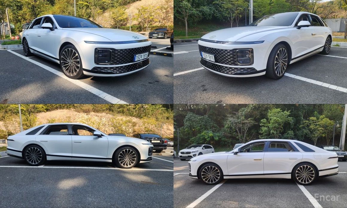 Hyundai Grandeur 2023