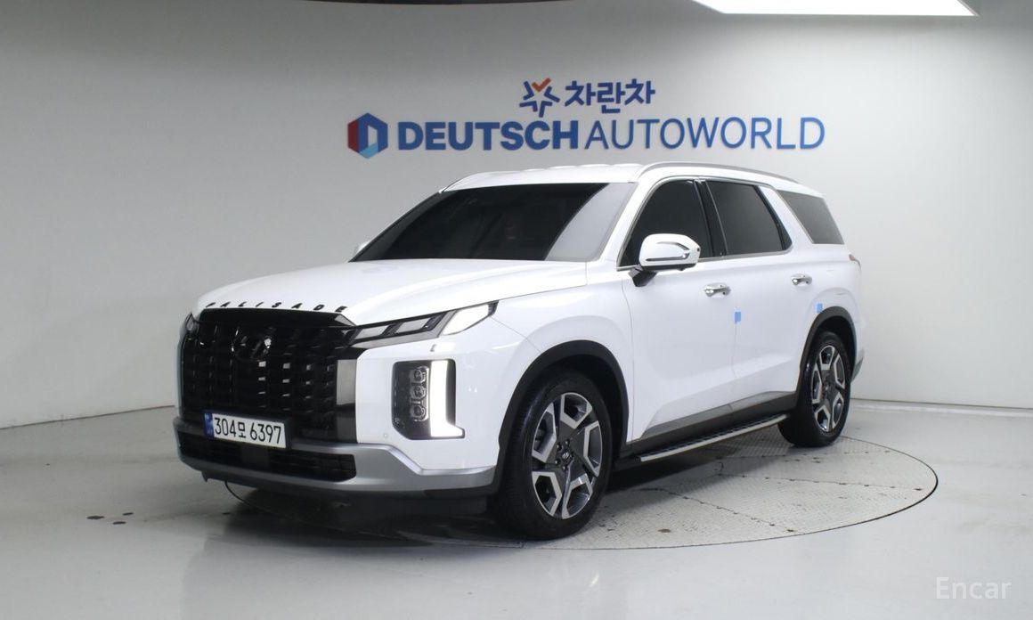 Hyundai Palisade 2023
