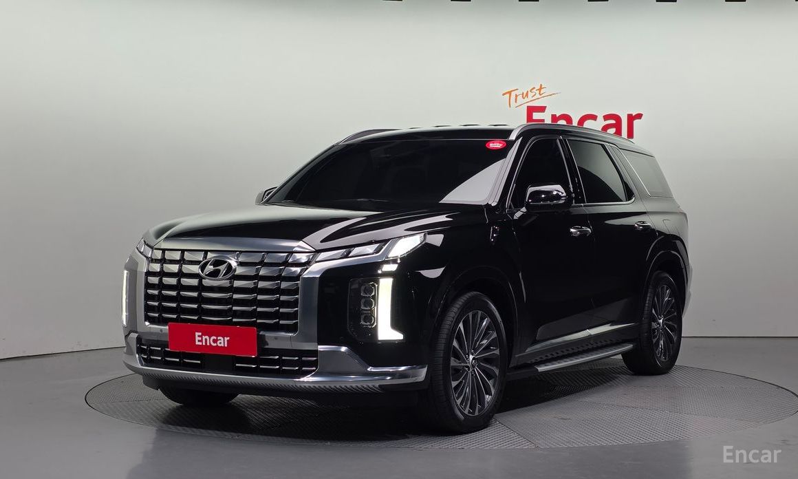 Hyundai Palisade 2024