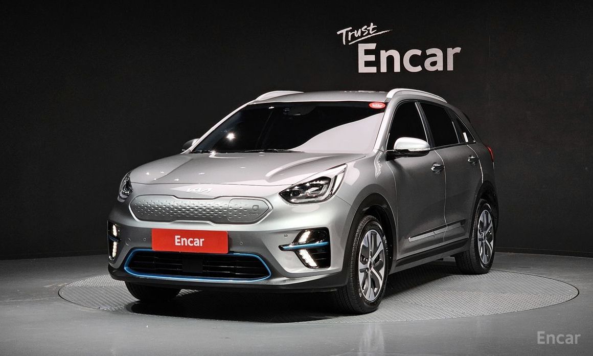 Kia Niro 2022