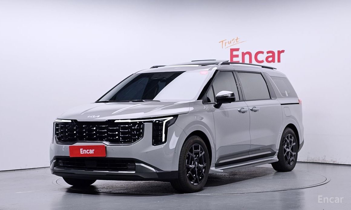 Kia Canival 2025