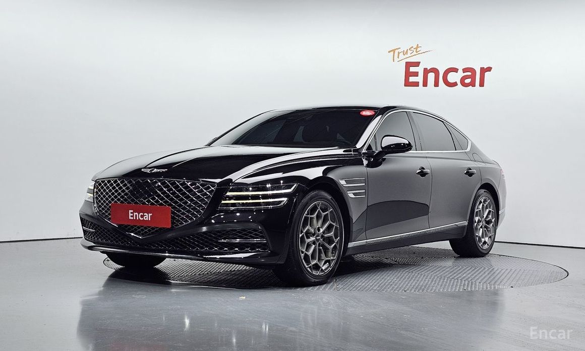 Genesis G80 2022